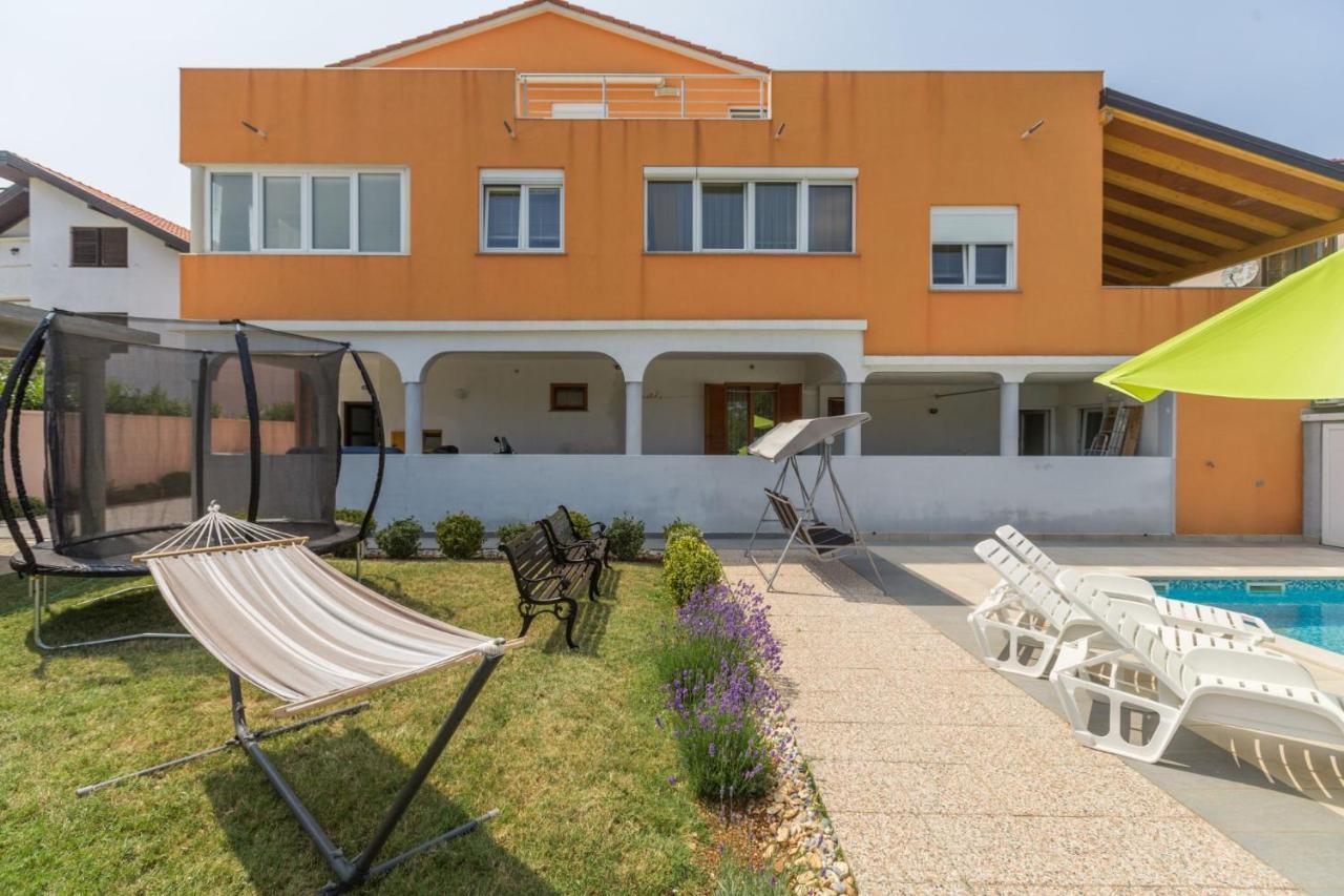 Comfort Apartments With Pool In Medulin (Adults Only) Extérieur photo