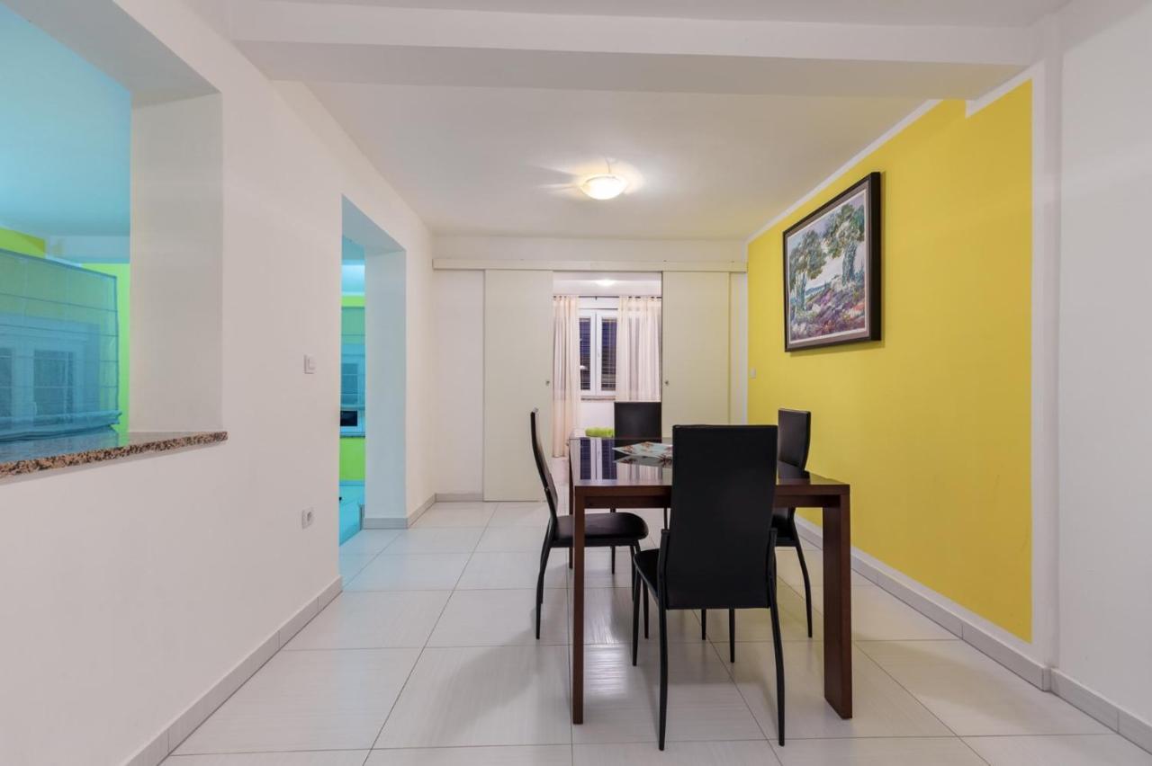 Comfort Apartments With Pool In Medulin (Adults Only) Extérieur photo