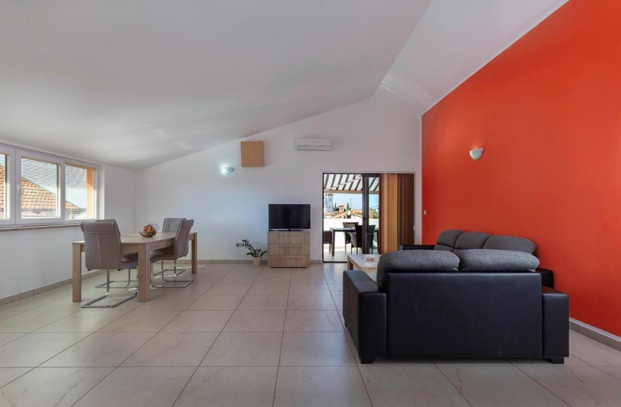 Comfort Apartments With Pool In Medulin (Adults Only) Extérieur photo