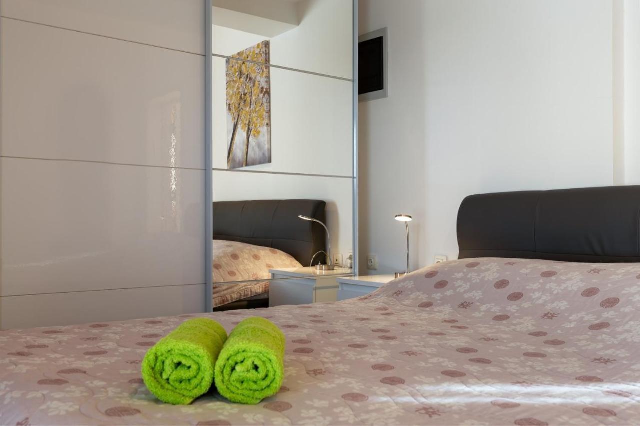 Comfort Apartments With Pool In Medulin (Adults Only) Extérieur photo
