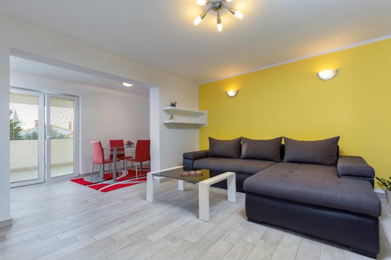 Comfort Apartments With Pool In Medulin (Adults Only) Extérieur photo